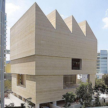 Caravansaro Vazquez De Mella 347 Polanco メキシコシティ エクステリア 写真