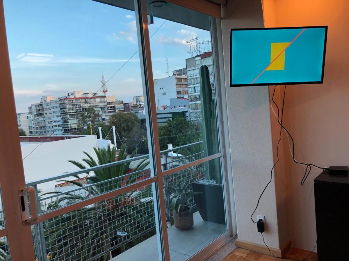 Caravansaro Vazquez De Mella 347 Polanco メキシコシティ エクステリア 写真