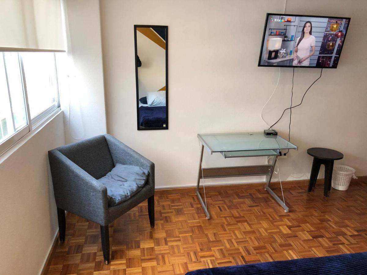 Caravansaro Vazquez De Mella 347 Polanco メキシコシティ エクステリア 写真
