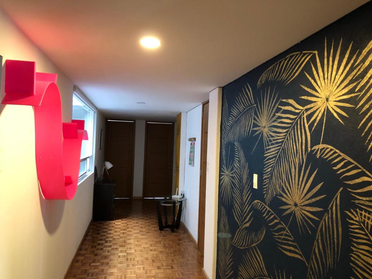 Caravansaro Vazquez De Mella 347 Polanco メキシコシティ エクステリア 写真