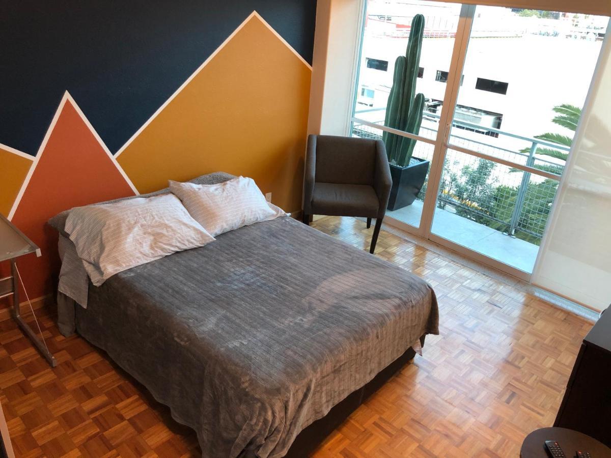 Caravansaro Vazquez De Mella 347 Polanco メキシコシティ エクステリア 写真