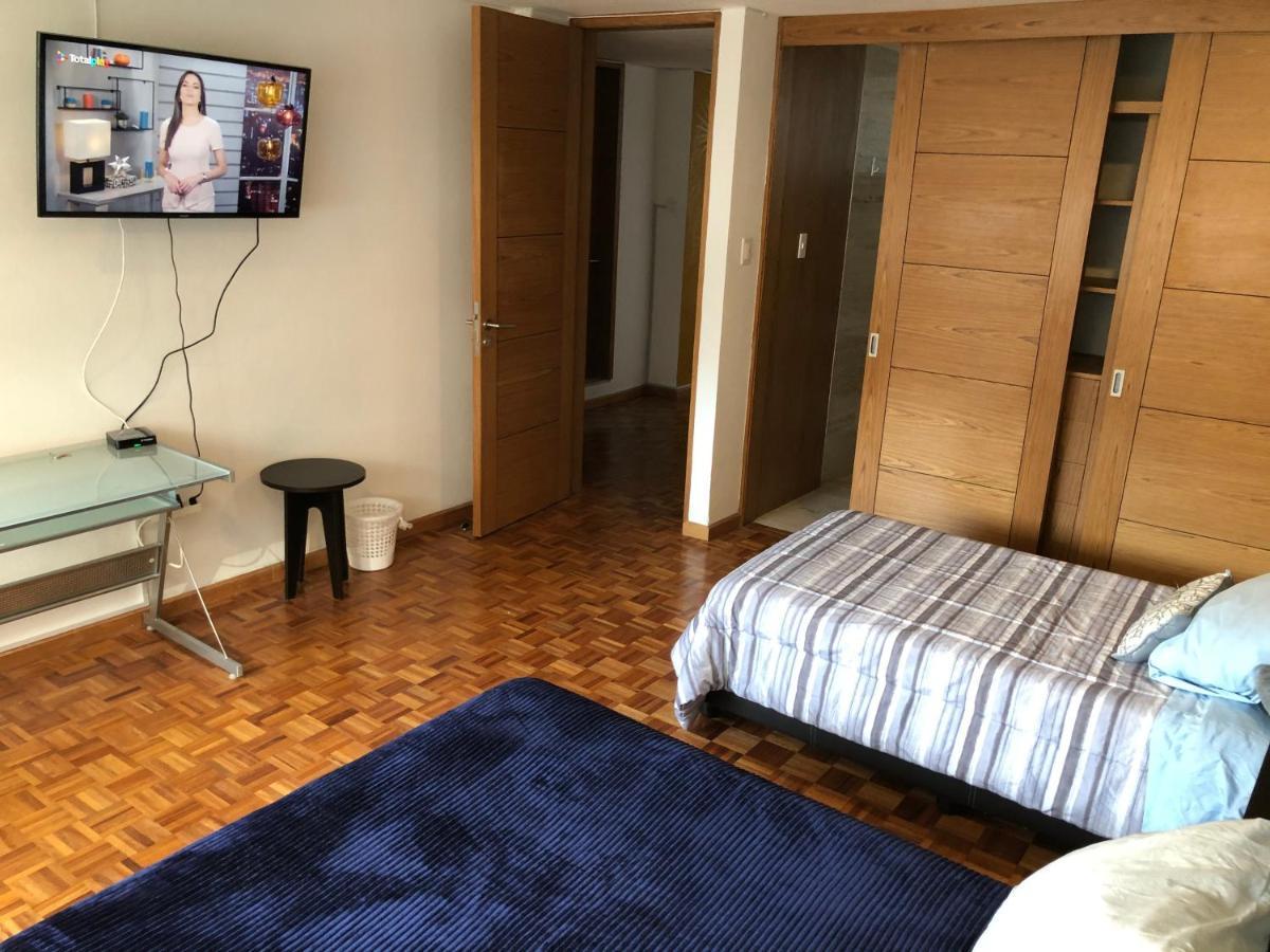 Caravansaro Vazquez De Mella 347 Polanco メキシコシティ エクステリア 写真