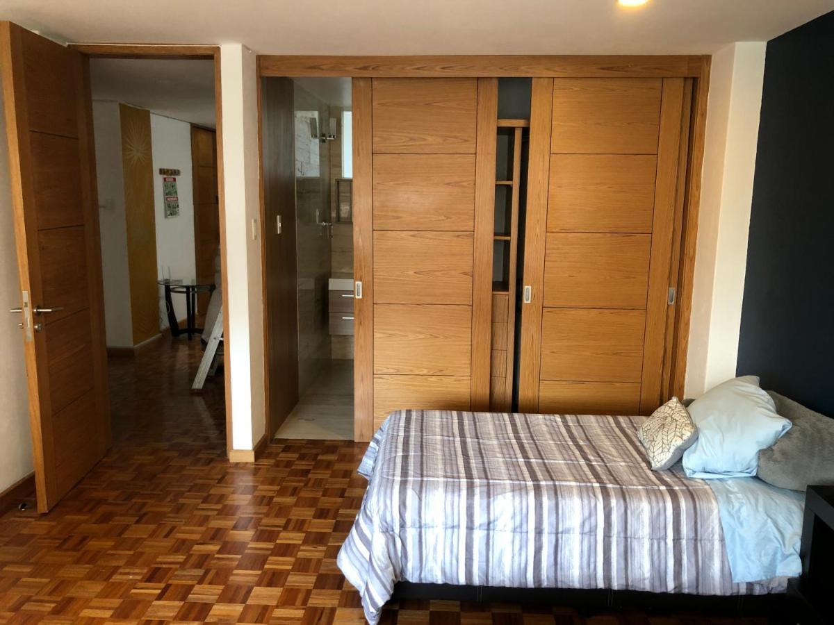 Caravansaro Vazquez De Mella 347 Polanco メキシコシティ エクステリア 写真