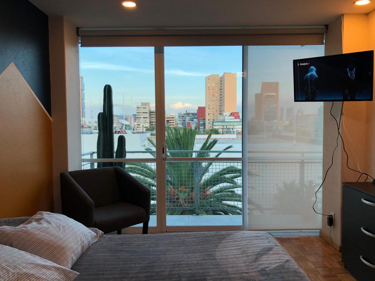 Caravansaro Vazquez De Mella 347 Polanco メキシコシティ エクステリア 写真