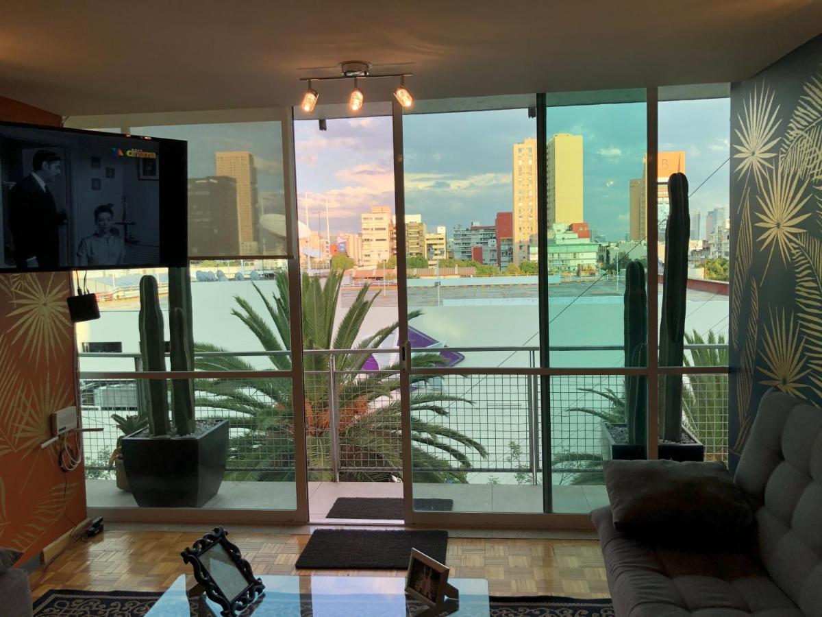 Caravansaro Vazquez De Mella 347 Polanco メキシコシティ エクステリア 写真