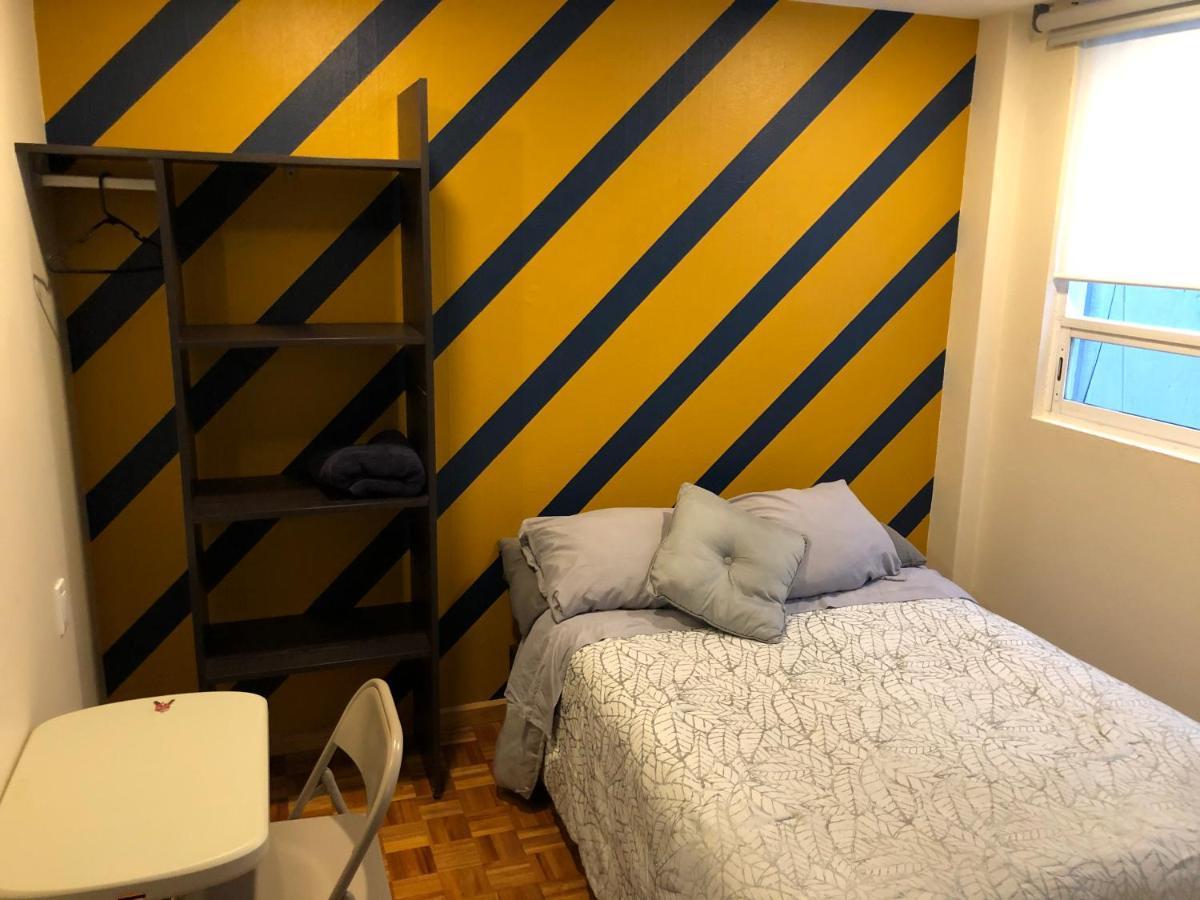 Caravansaro Vazquez De Mella 347 Polanco メキシコシティ エクステリア 写真