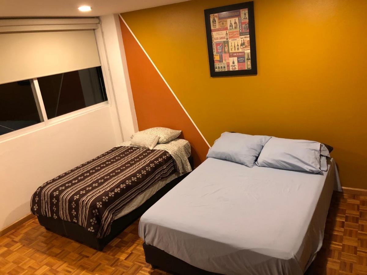 Caravansaro Vazquez De Mella 347 Polanco メキシコシティ エクステリア 写真