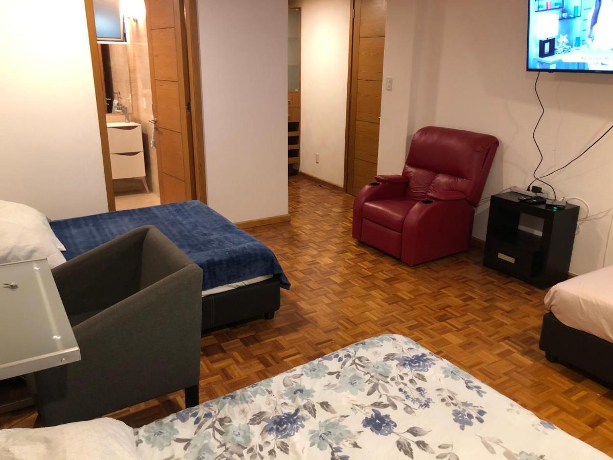 Caravansaro Vazquez De Mella 347 Polanco メキシコシティ エクステリア 写真