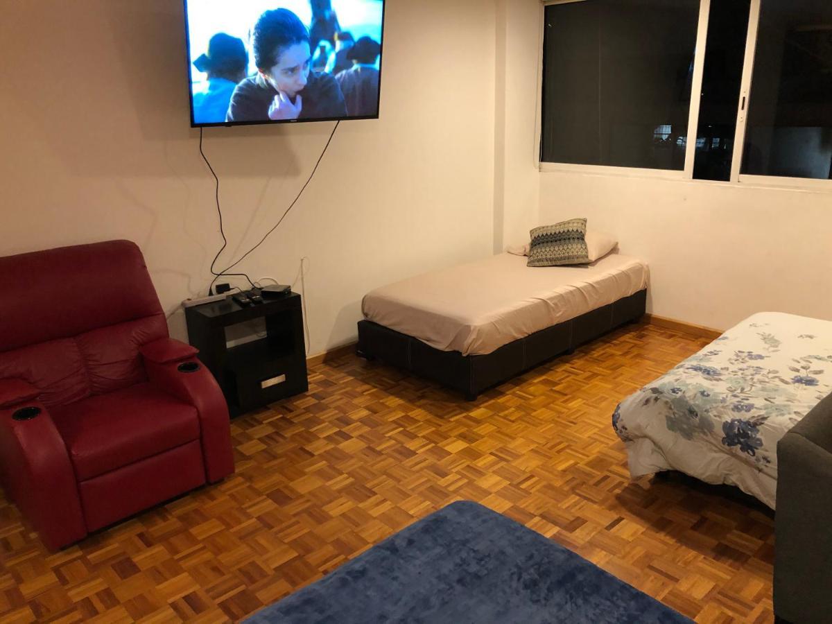 Caravansaro Vazquez De Mella 347 Polanco メキシコシティ エクステリア 写真