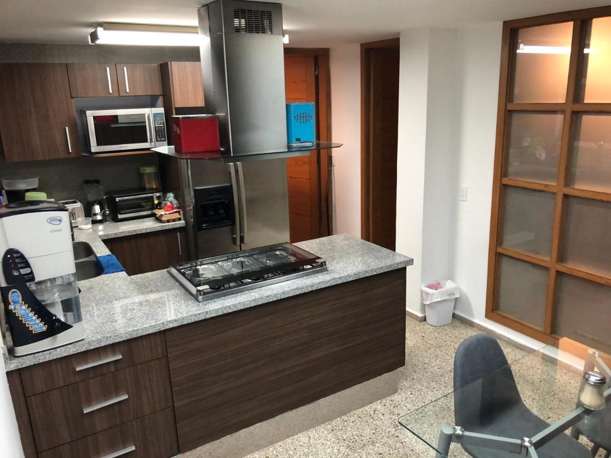 Caravansaro Vazquez De Mella 347 Polanco メキシコシティ エクステリア 写真