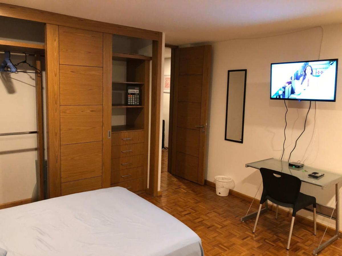 Caravansaro Vazquez De Mella 347 Polanco メキシコシティ エクステリア 写真