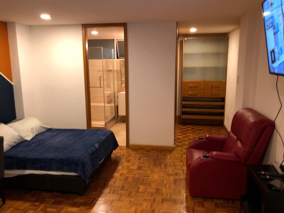 Caravansaro Vazquez De Mella 347 Polanco メキシコシティ エクステリア 写真