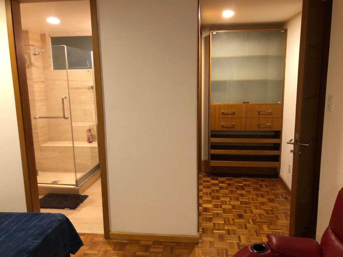 Caravansaro Vazquez De Mella 347 Polanco メキシコシティ エクステリア 写真