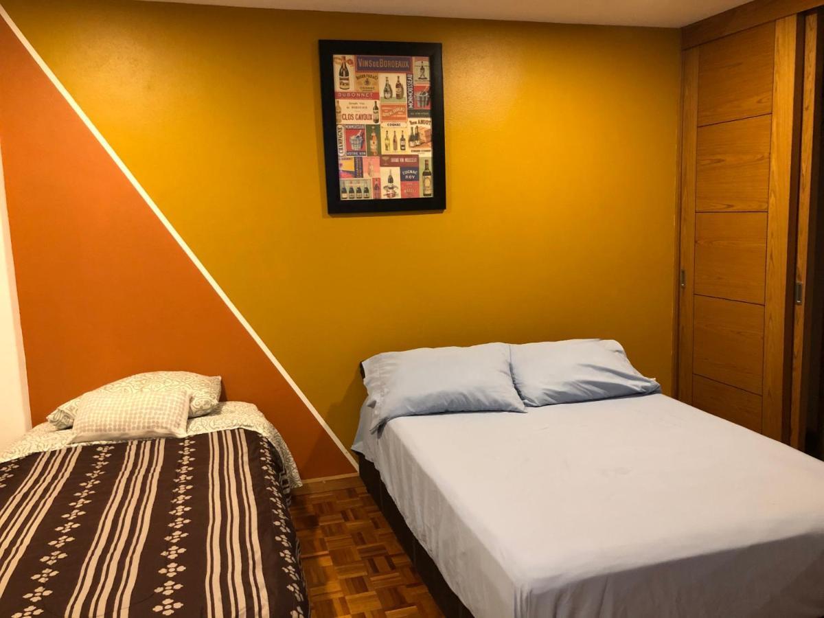 Caravansaro Vazquez De Mella 347 Polanco メキシコシティ エクステリア 写真