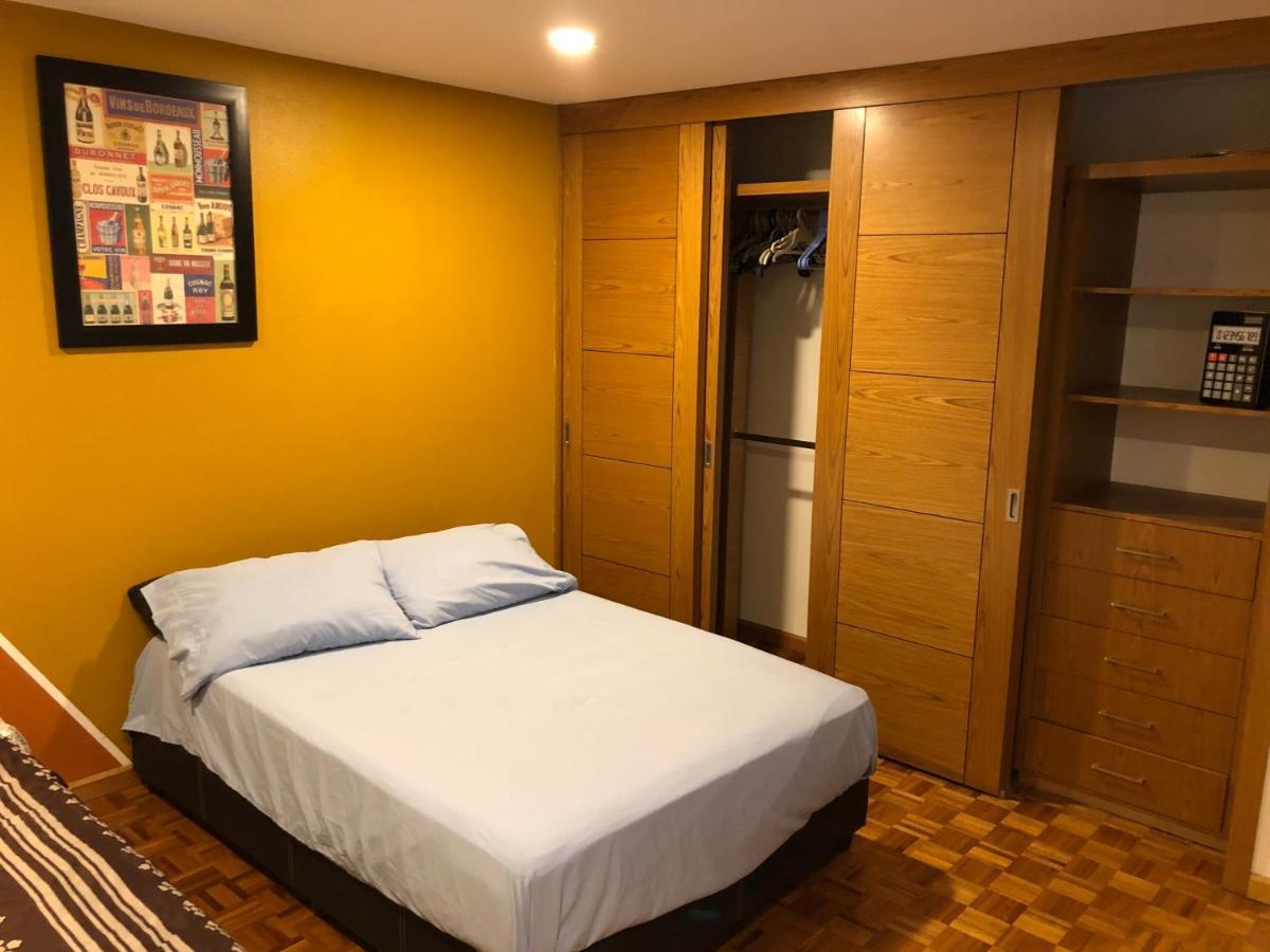 Caravansaro Vazquez De Mella 347 Polanco メキシコシティ エクステリア 写真