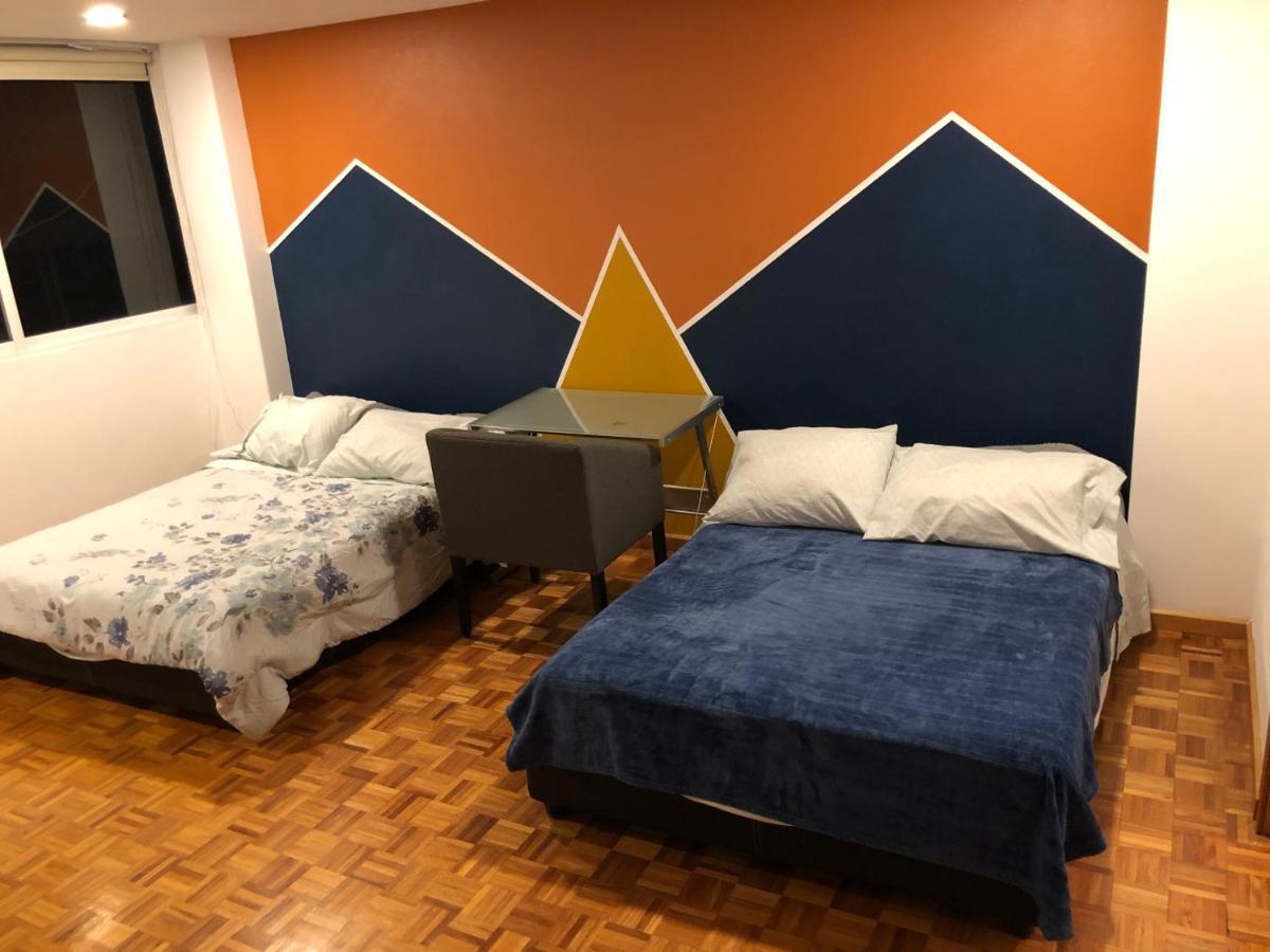 Caravansaro Vazquez De Mella 347 Polanco メキシコシティ エクステリア 写真