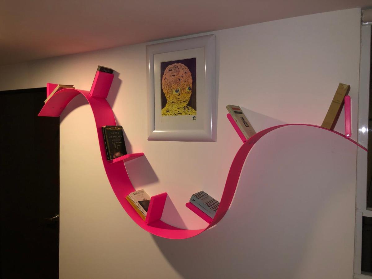 Caravansaro Vazquez De Mella 347 Polanco メキシコシティ エクステリア 写真