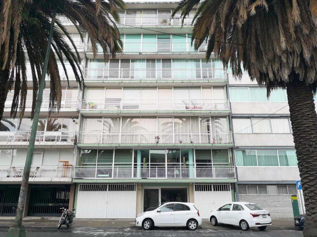 Caravansaro Vazquez De Mella 347 Polanco メキシコシティ エクステリア 写真